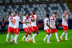 Winline Зимний кубок РПЛ. Спартак 3:2 Краснодар