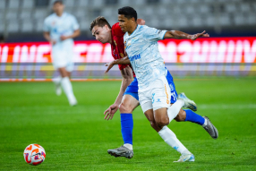 Winline Зимний кубок РПЛ. Зенит 2:2 (4:1 пен.) ЦСК ...