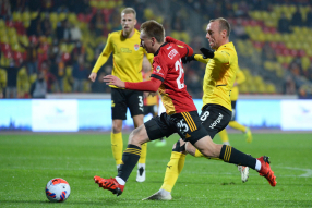 Арсенал 0:0 Химки