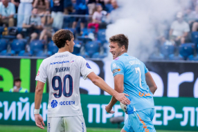 Winline Матч тура. Зенит 1:1 ЦСКА