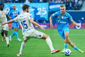 Winline Матч тура. Зенит 0:0 ЦСКА