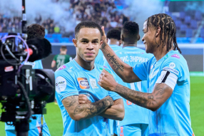 Зенит 2:0 Локомотив