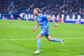 Winline Матч тура. Зенит 4:0 Рубин