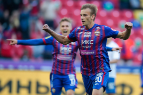 ЦСКА 2:1 Тамбов