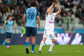 Ротор 0:1 ЦСКА