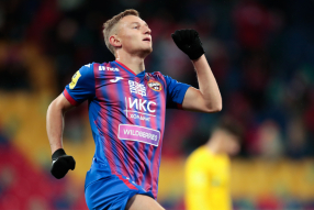 ЦСКА 2:0 Ростов