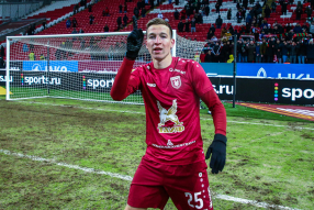 Рубин 2:1 Зенит