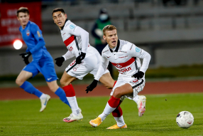 Енисей 1:0 Спартак
