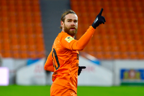 Урал 2:0 Арсенал
