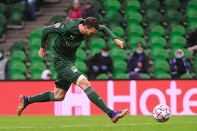 Краснодар 1:0 Ренн