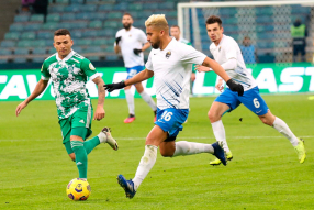 Сочи 2:0 Ахмат