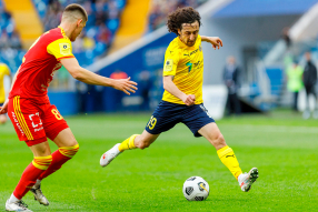 Ростов 1:0 Арсенал