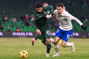 Краснодар 1:2 Сочи