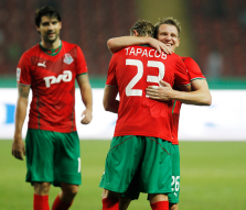 Терек 0:1 Локомотив