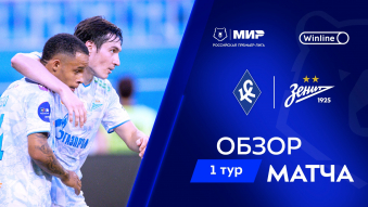 Крылья Советов 0:4 Зенит