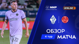 Динамо Мх 1:1 Акрон