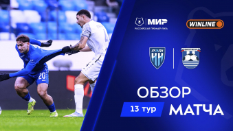 Пари НН 0:0 Балтика