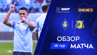 Крылья Советов 2:0 Ростов