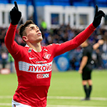 «Спартак» обыграл «Оренбург»