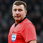 Михаил Вилков рассудит матч «Ростов» - «Локомотив» | РФПЛ Михаил Вилков рассудит матч «Ростов» - «Локомотив»