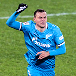 «Зенит» обыграл «Рубин»