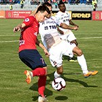 «Урал» обыграл «Енисей»