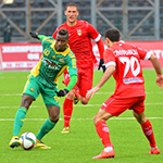 «Уфа» вырвала победу у «Кубани»