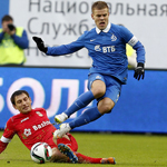 «Динамо» обыграло «Уфу»