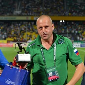 В «Краснодаре» играет всегда 12 игроков