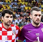 Плетикоса и Чорлука приняли участие в разгроме Камеруна