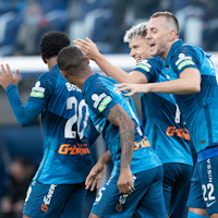 «Зенит» – обладатель премии LIGA FAIR PLAY в марте