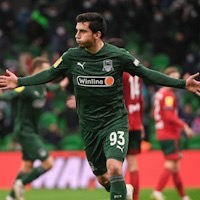 Гол месяца: голосуйте за лучший в декабре