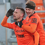 «Урал» обыграл «Оренбург»