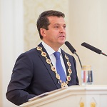 Ильсур Метшин избран мэром Казани