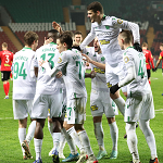 «Ахмат» получил лучший балл Fair Play в 18-м туре | РФПЛ «Ахмат» получил лучший балл Fair Play в 18-м туре