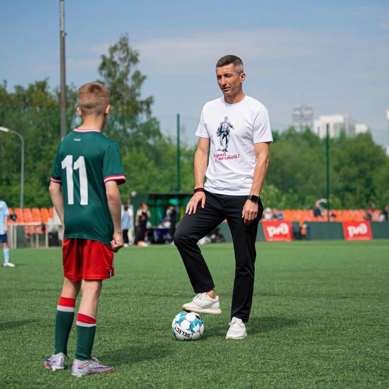 РПЛ – партнёр турнира памяти Виктора Горлова «Играй с мечтой!»