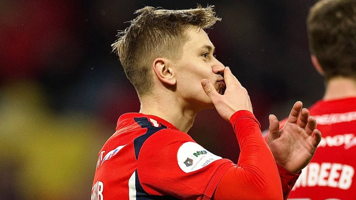 Голы Облякова и Кисляка принесли ЦСКА победу над «Пари НН»