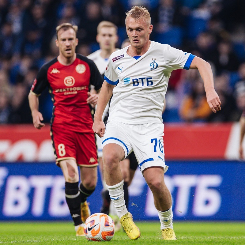 «Динамо» проиграло «Акрону» по пенальти в плей-офф ФОНБЕТ Кубка России