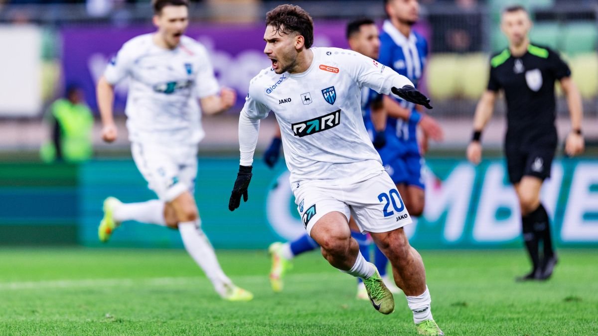 «Пари НН» покинул зону прямого вылета благодаря победе над махачкалинским «Динамо»