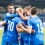 «Динамо» заработало лучший балл Fair Play в 25-м туре