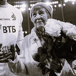 Умерла Валентина Яшина