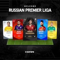 РПЛ начала сотрудничество с платформой фэнтези-футбола Sorare