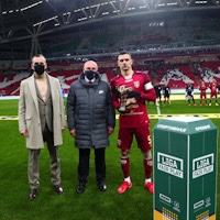 «Рубин» награждён призом LIGA FAIR PLAY за октябрь