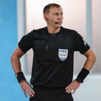 Сергей Иванов рассудит «Сочи» и ЦСКА в 1/8 финала Бетсити-Кубка России