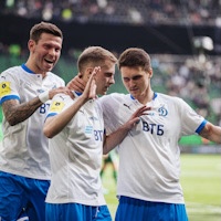 «Динамо» выиграло у «Краснодара» благодаря голу Фомина