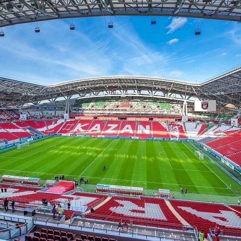 OLIMPBET Суперкубок России пройдёт 15 июля в Казани | РФПЛ OLIMPBET Суперкубок России пройдёт 15 июля в Казани