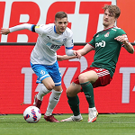 «Локомотив» отыгрался с 1:3 и сыграл вничью с «Динамо»