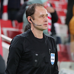 Виталий Мешков рассудит «Спартак» и ЦСКА