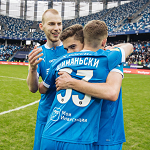 «Динамо» и «Ростов» получили лучший балл Fair Play в 24-м туре