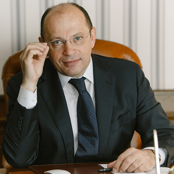 Сергей Прядкин: «Бесков – легенда нашего спорта» | РФПЛ Сергей Прядкин: «Бесков – легенда нашего спорта»